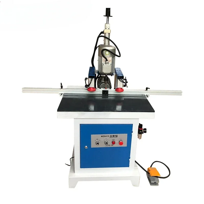 MZ6415 Maximum Machining Width 80MM Cnc Set Wood Milling Auger Rock Hammer Borehole Nail Drill Machine