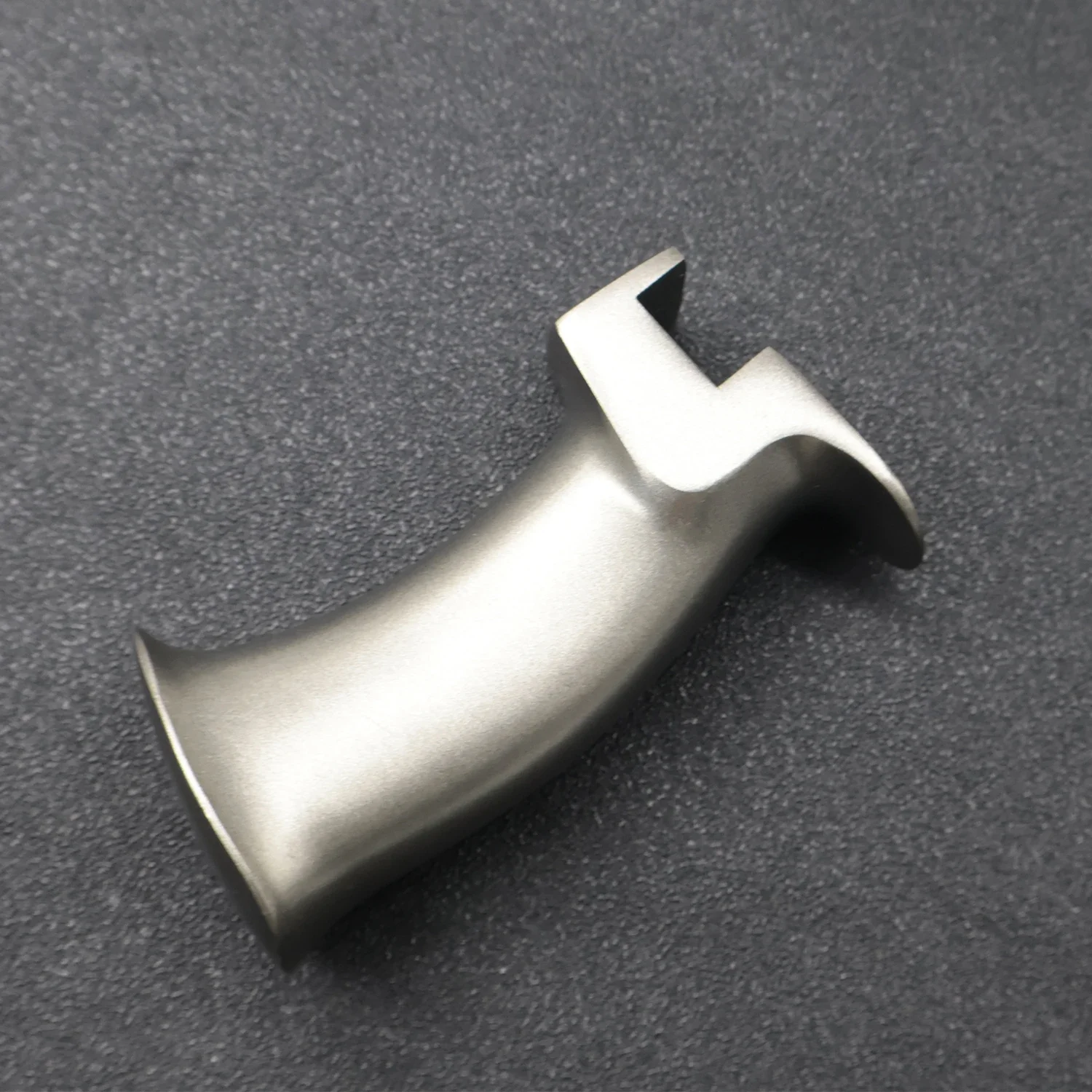 

Full Metal Slingshot Grip Assembly Slingshot Special Accessories DIY Slingshot Parts Solid Slingshot Grip