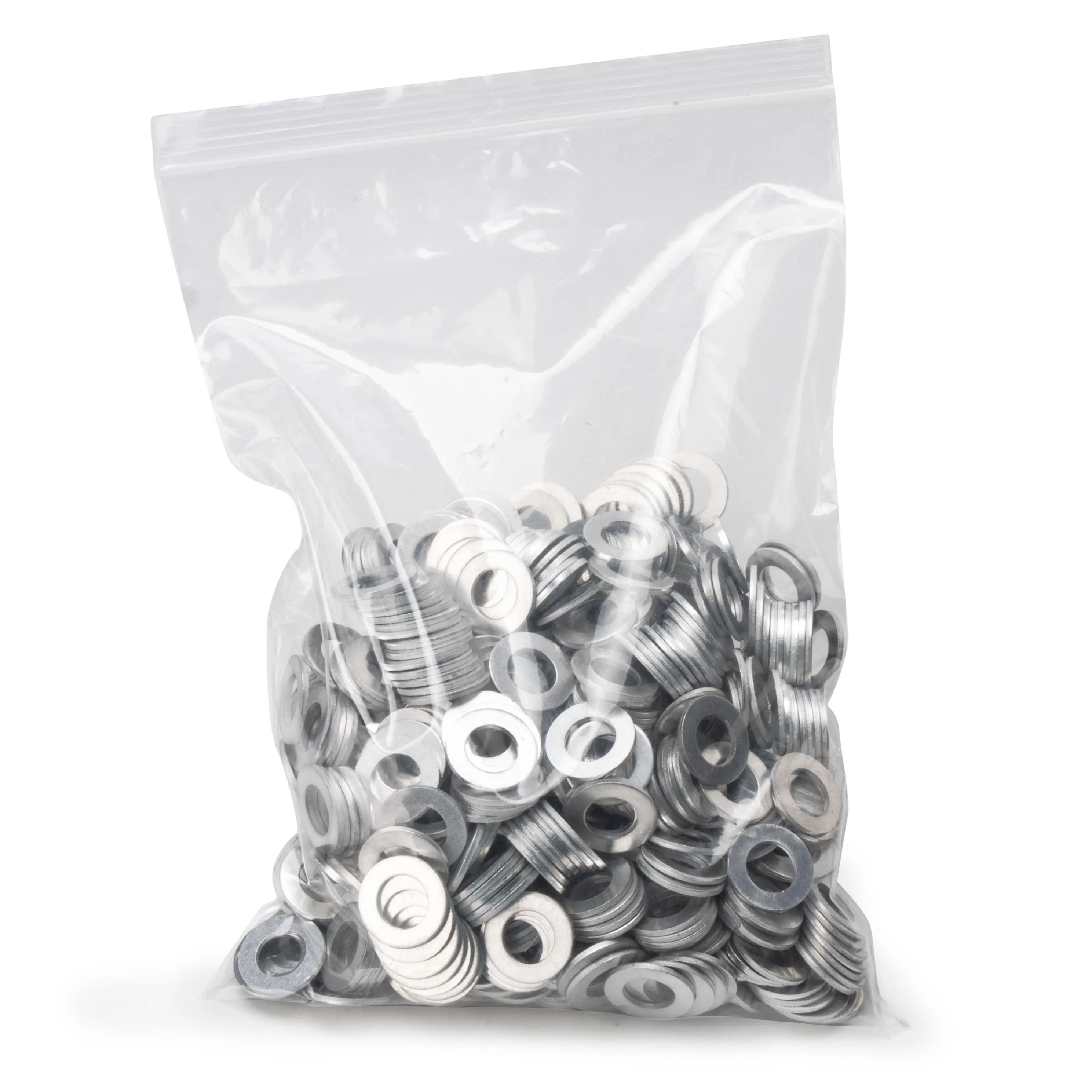 10/20/50/100PCS 90430-12031 Aluminum Oil Drain Plug Gaskets Crush Washer Seals For Toyota Camry Corolla For Lexus For Scion - view 2