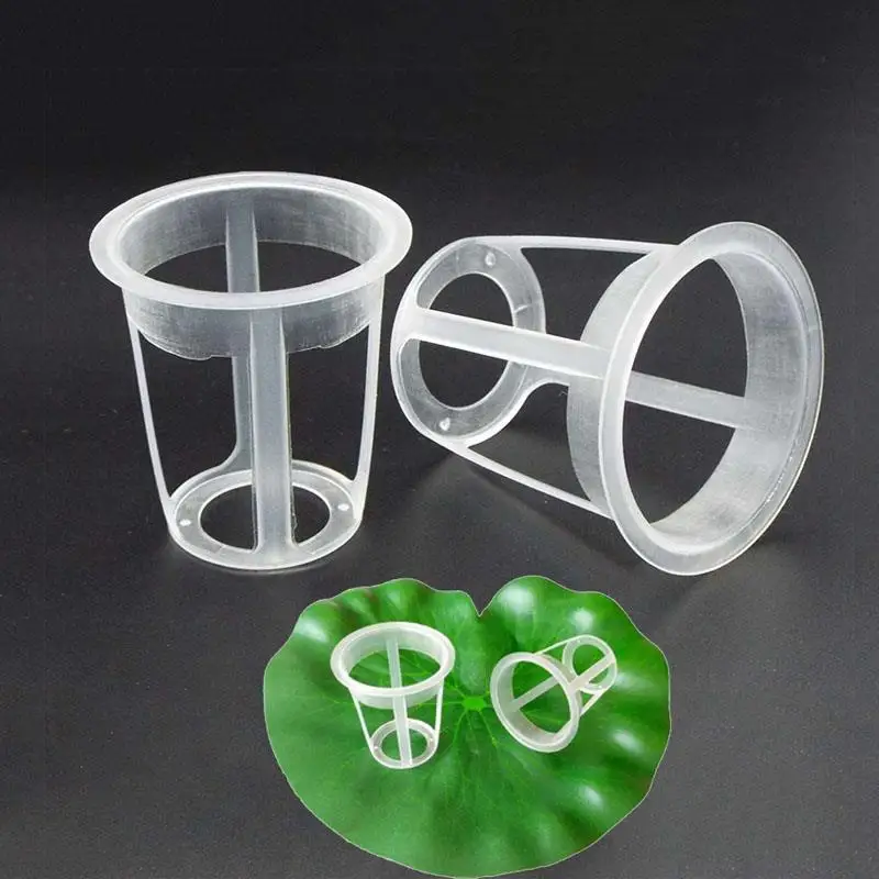 

32*45mm Hydroponic Colonization Net Nursery Pot 45*55mm Mesh Plant Flower Grow Cup Basket Holder Garden Vegetable M20