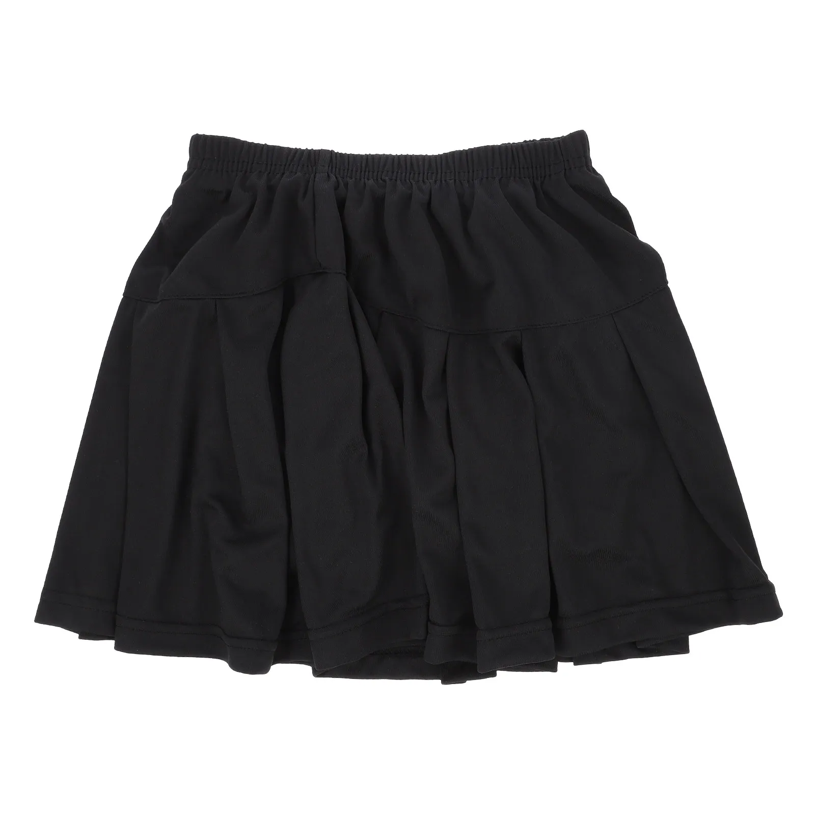 Women Girls Tennis Pleated Short Skirt High Waist Gym Fitness Sports for Badminton Volleyball Jogging Yoga Golf