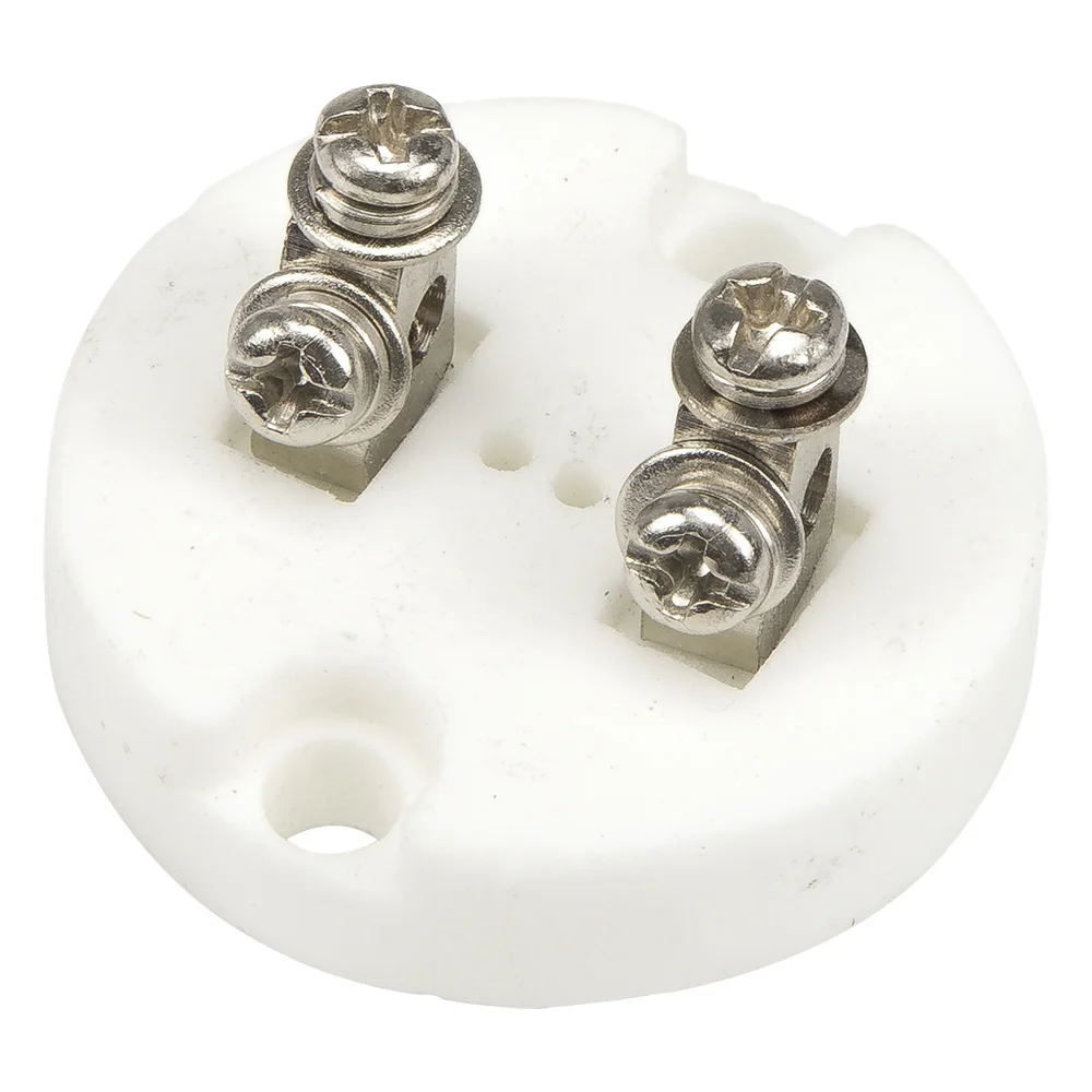 FTARA04 high frequency ceramic 28.5mm hole centre distance thermocouple and RTD terminal block connection board