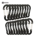 Black 18pcs