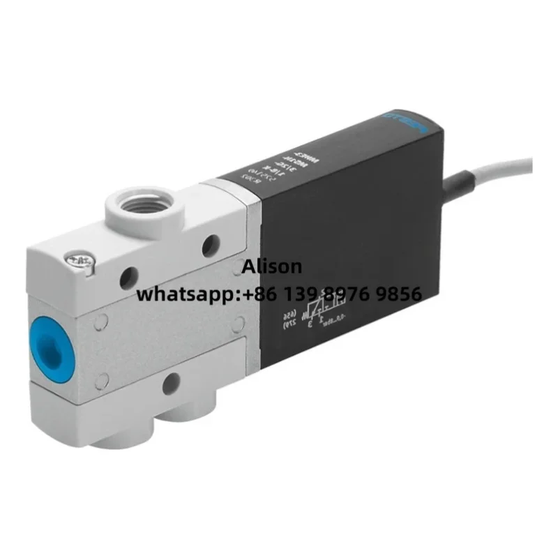 صمام هوائي فيستو Mhe3-ms1h-3/2g-1/8-k 525149
