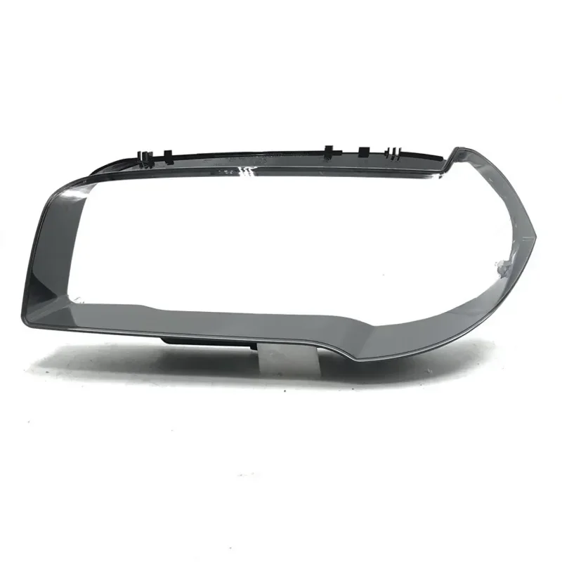 For BMW X3 E83 2006-2010 Clear Headlamp Cover Transparent Lampshade Head Lamp Shell Left Right Car Headlight Lens Cover - view 5
