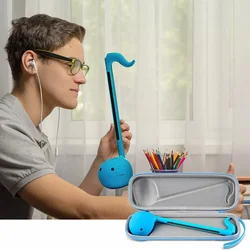 Electronic Musical Instrument Carrying Case Waterproof Music Instrumental Toy Storage Holder Anti-Drop Compatible With Otamatone