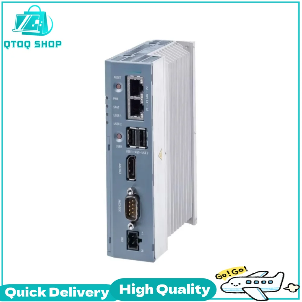 Brand New 6ES7647-0BA00-0YA2 6ES7647-0BA00-1YA2 IOT2050 2XGB Ethernet RJ45 2xUSB2.0 Module