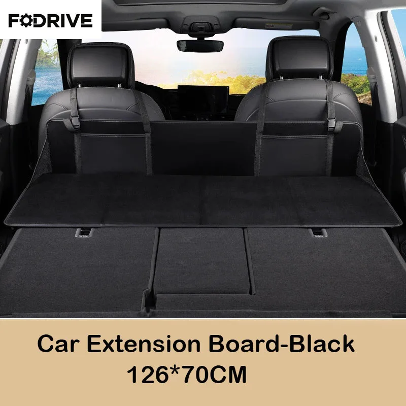 

1Pc Car Bed Extender – Ideal for Camping, Road Trips & Overnight Travel, Folding Extension Mattress Mat Accessories