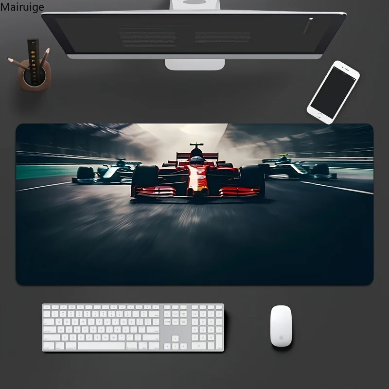 

Sports cars and racing cars Mouse Pad Large Computer Office Mats Rubber Anti-slip Gaming Keyboard Mousepad Long Desk Pad