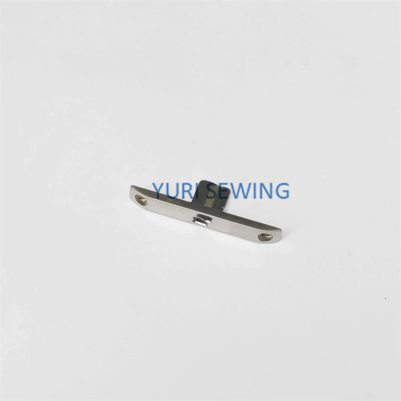 T-type needle plate small for computer roller machine 591/592 double needle industrial Sewing machine accessories parts