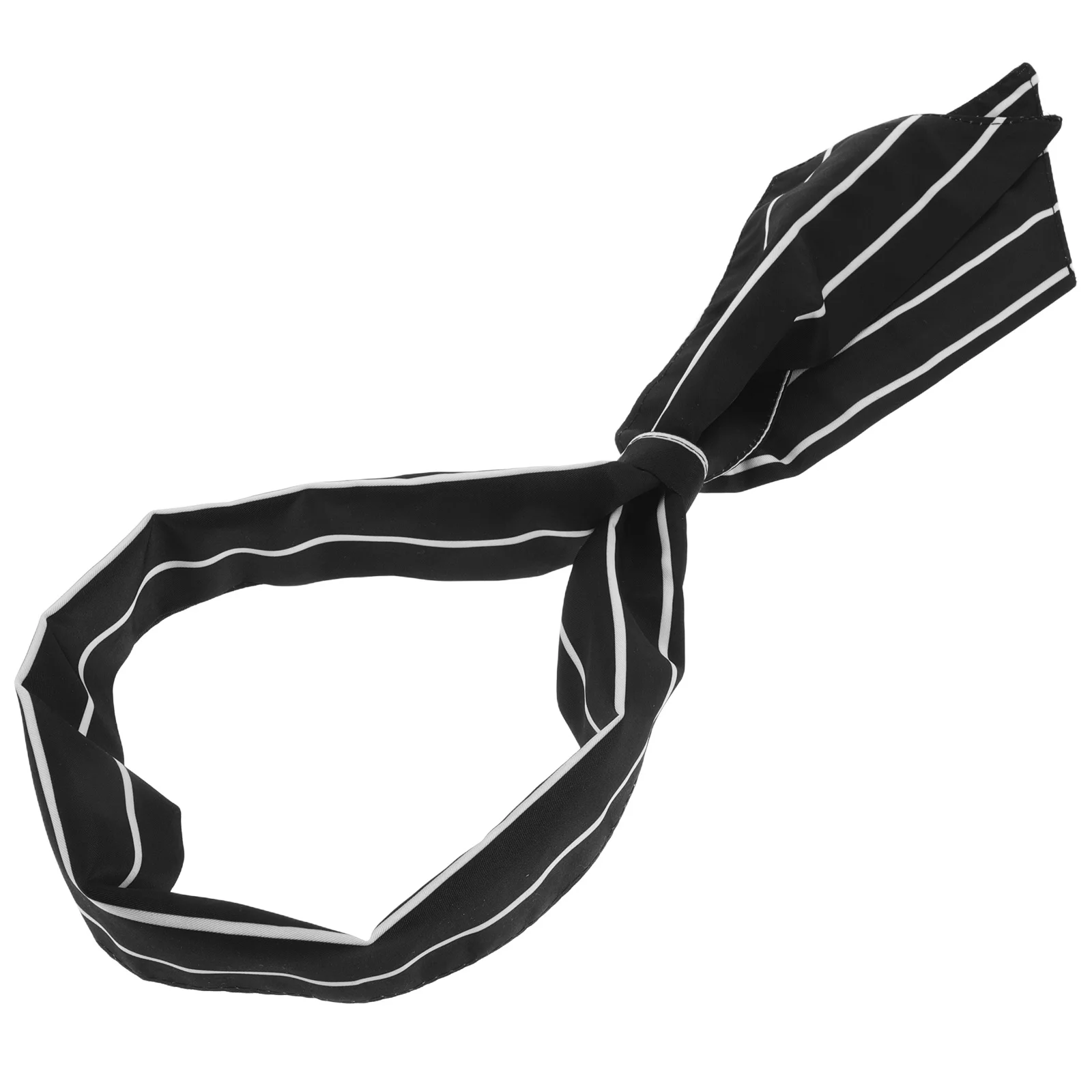 プロのシェフスカーフ ポリエステル三角ネッカチーフ バンダナ タイ キッチン料理レストラン作業服装飾用