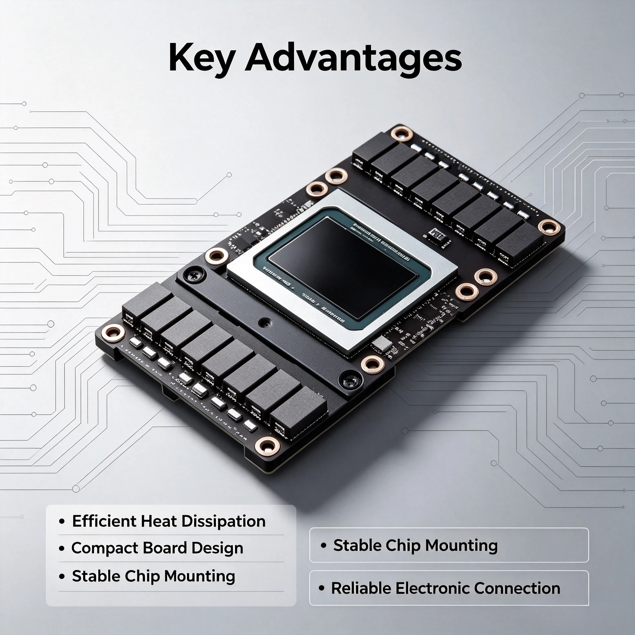 V100 16G GPU Accelerator Card, Professional Deep Learning Computing Graphics Card for AI Training Rendering Workstation