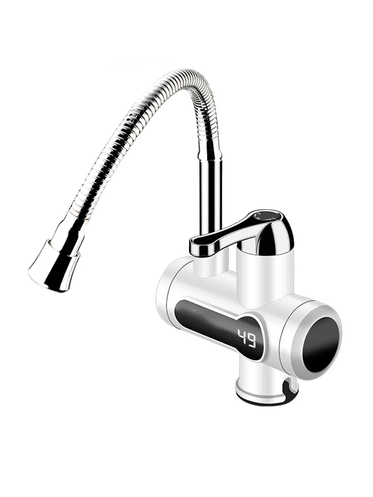 Electric Faucet Quick Heating Instant Kitchen Kitchen Treasure Quick Heating Faucet