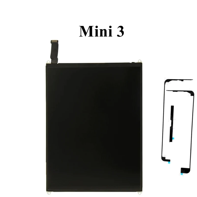 Schermo da 7.9 \'\'compatibile per iPad Mini 1 2 3 A1432 A1454 A1455 A1489 A1490 A1491 A1599 A1600 A1601 sostituzione Display LCD