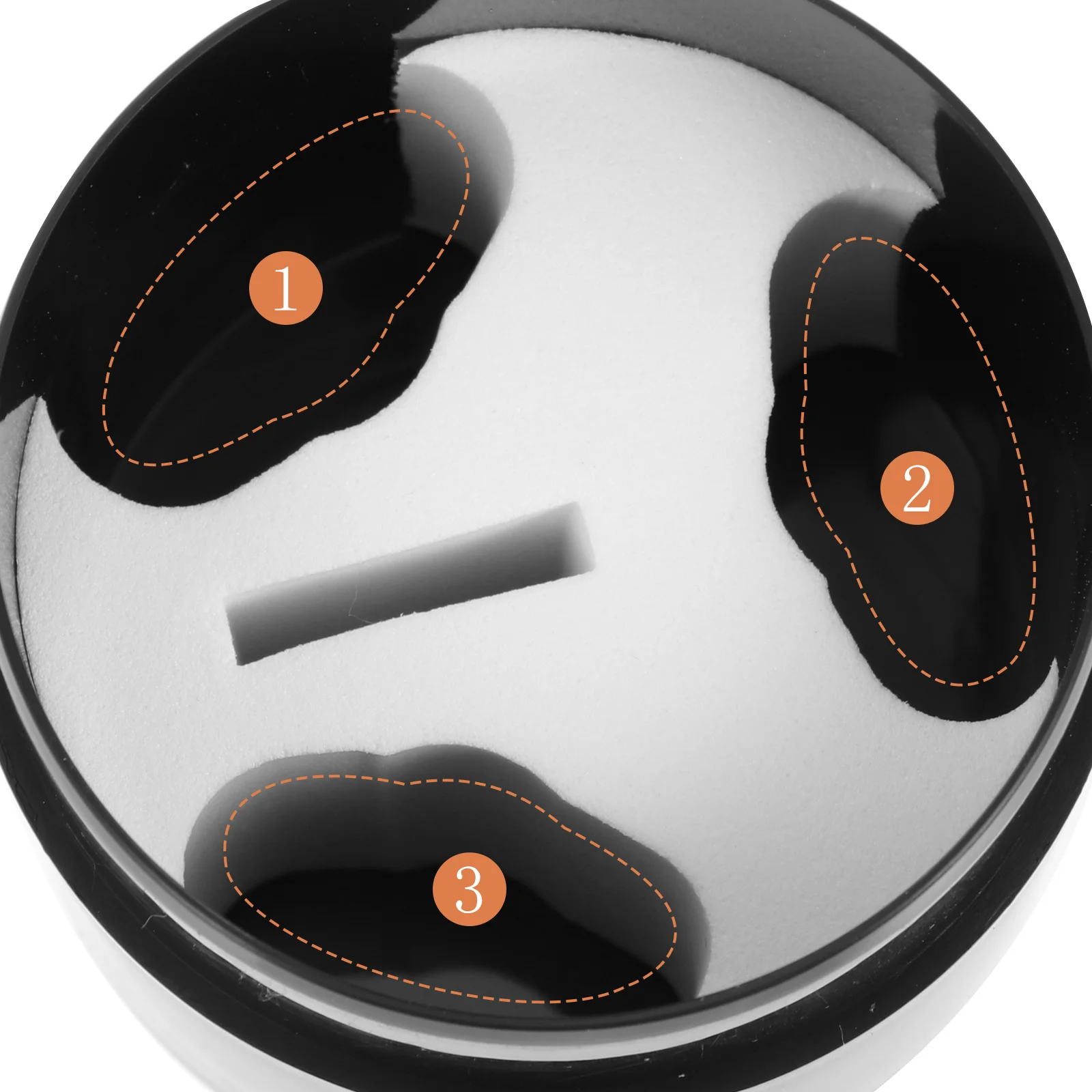 

Eyelash Glue Storage Jar Durable Eyelash Dry Storage Container Prevent Moisture Airtight Lash Tech Supplies Jar