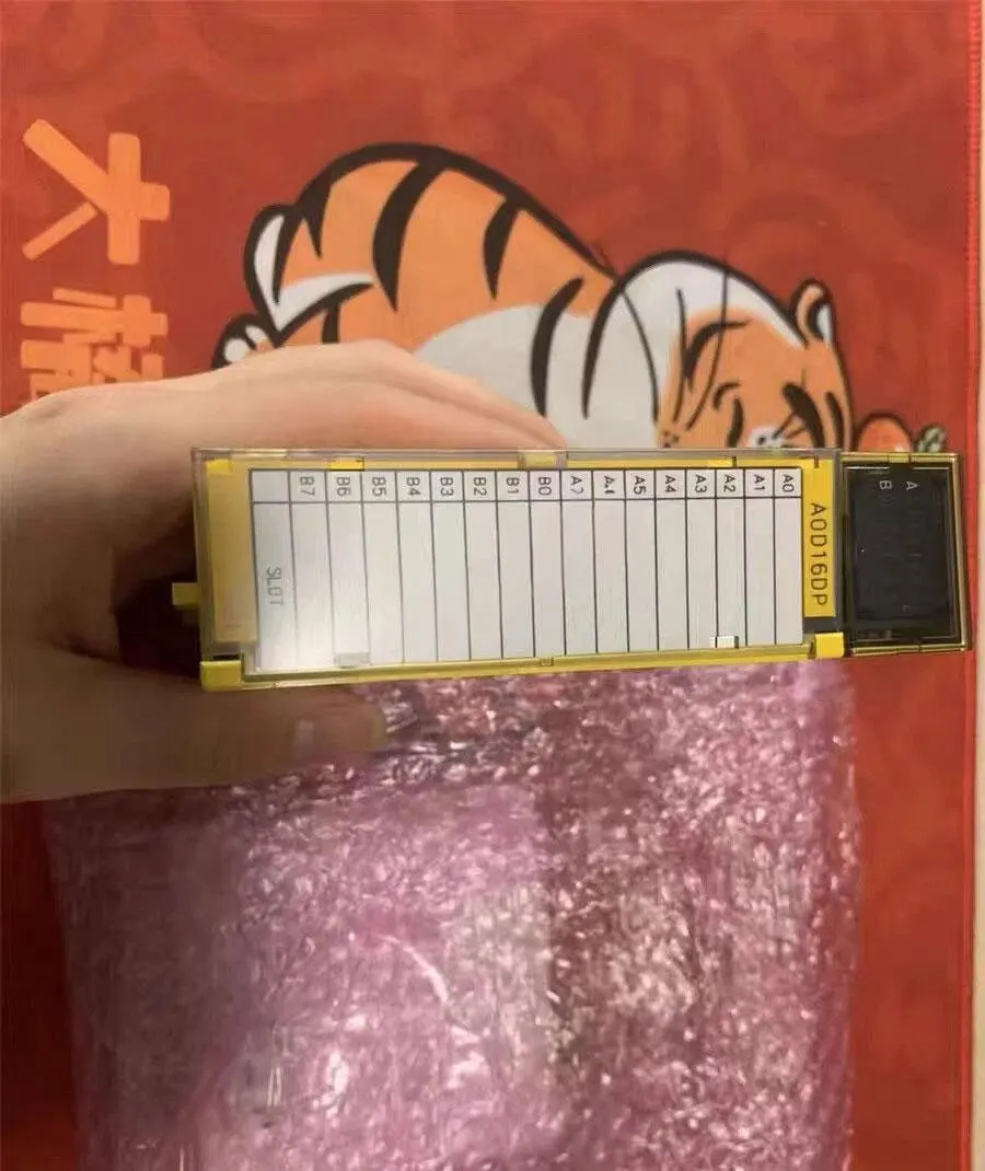 

Brand New A03B-0819-C182 A0D16DP OUTPUT MODULE x1pc Warranty One-year