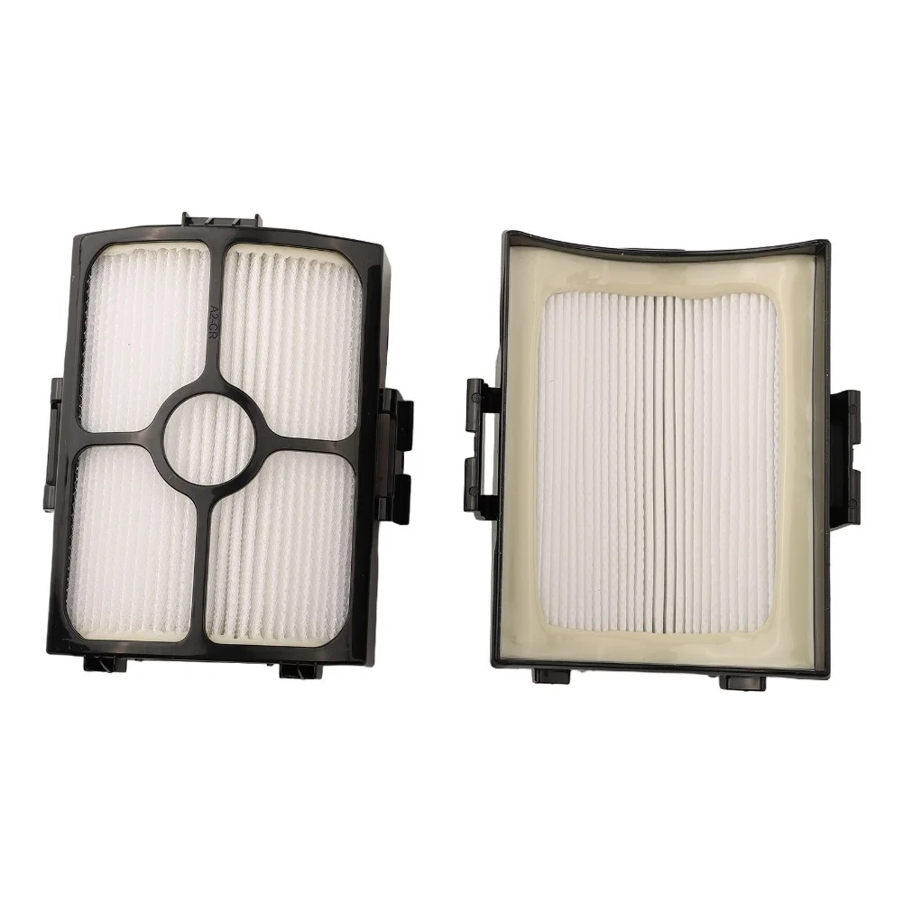 Filter Replacement Set for Shark Corded Vacuums HZ4000 HZ4002 HZ4001AMZ HZ3002 HZ3000 Includes Foam and HEPA Filters