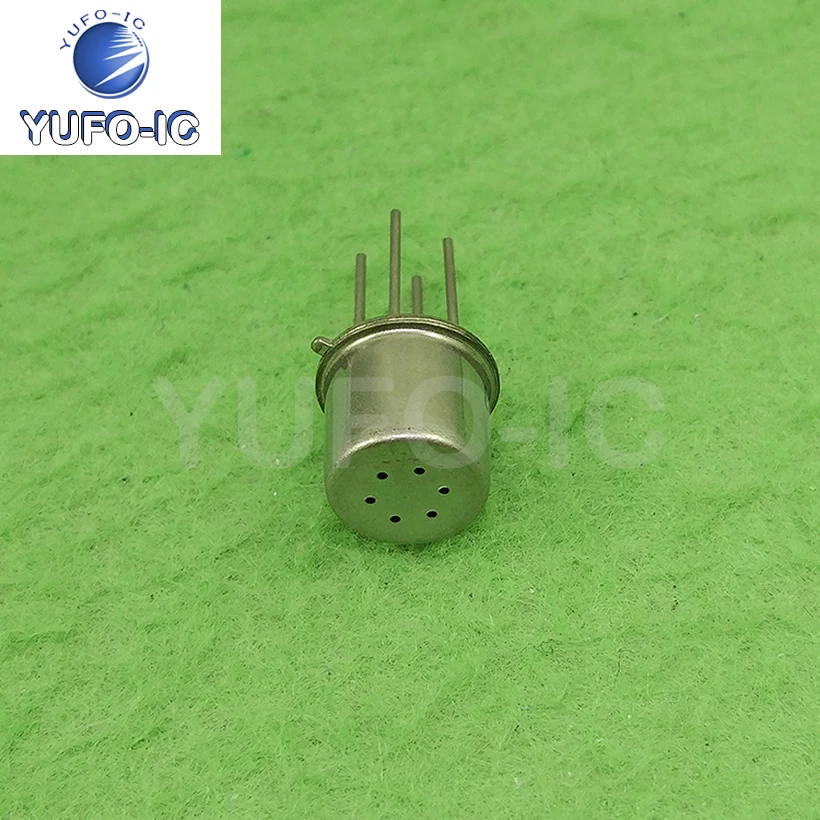 Free Ship 2pcs Figaro Gas Sensor Air Quality Sensor Tgs2602