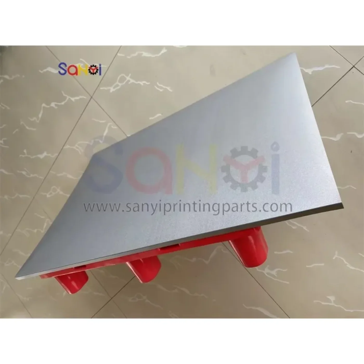 1 Piece Impression Jacket L2.581.187N for Heidelberg XL75 CD74 Printing Machine Meets Standard Specifications