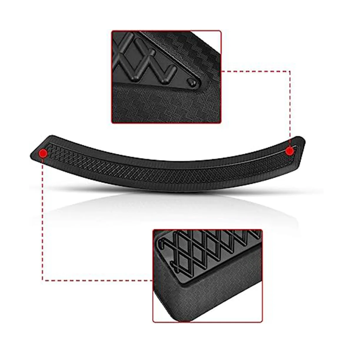 For MITSUBISHI Evo 2008-2015 Fender Sticker Simulation Air Vent Fender Side Vent Cover Decoration