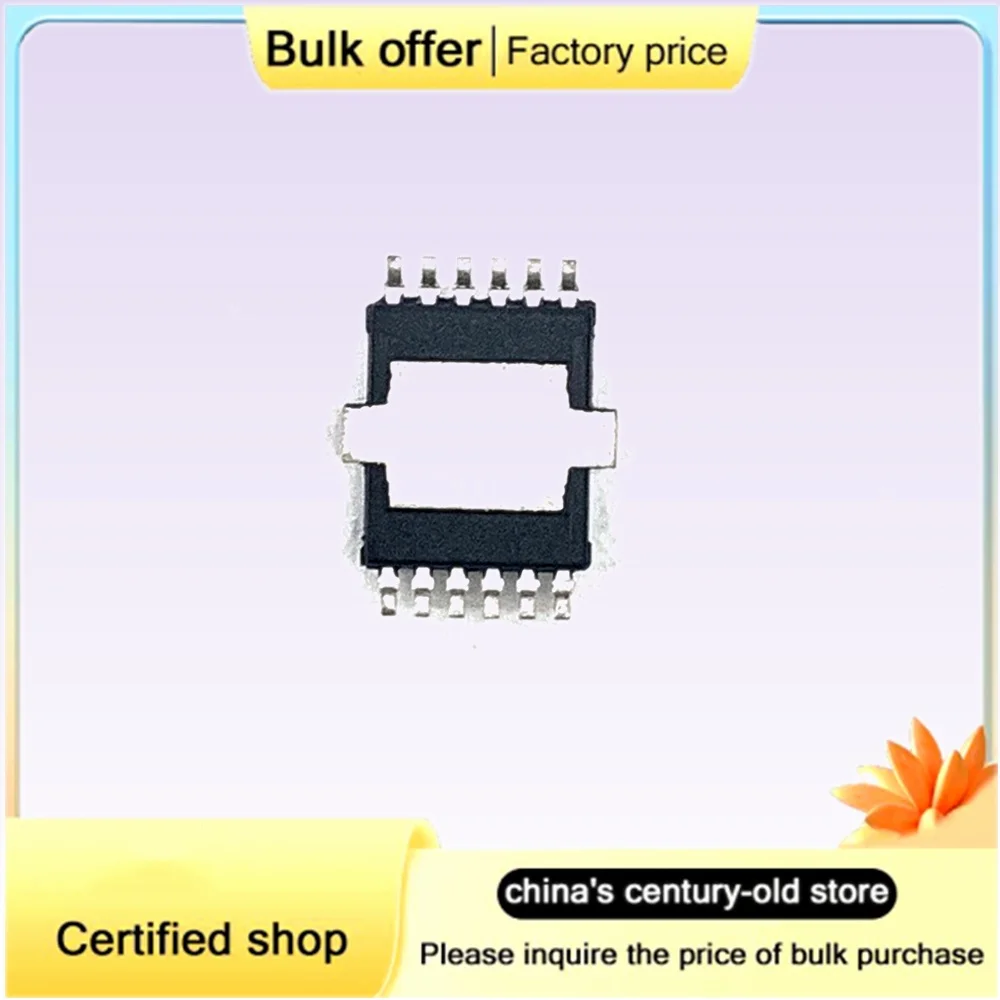 5PCS Original BTS5210L 5210L HSOP12 Automotive Power Supply IC Chip