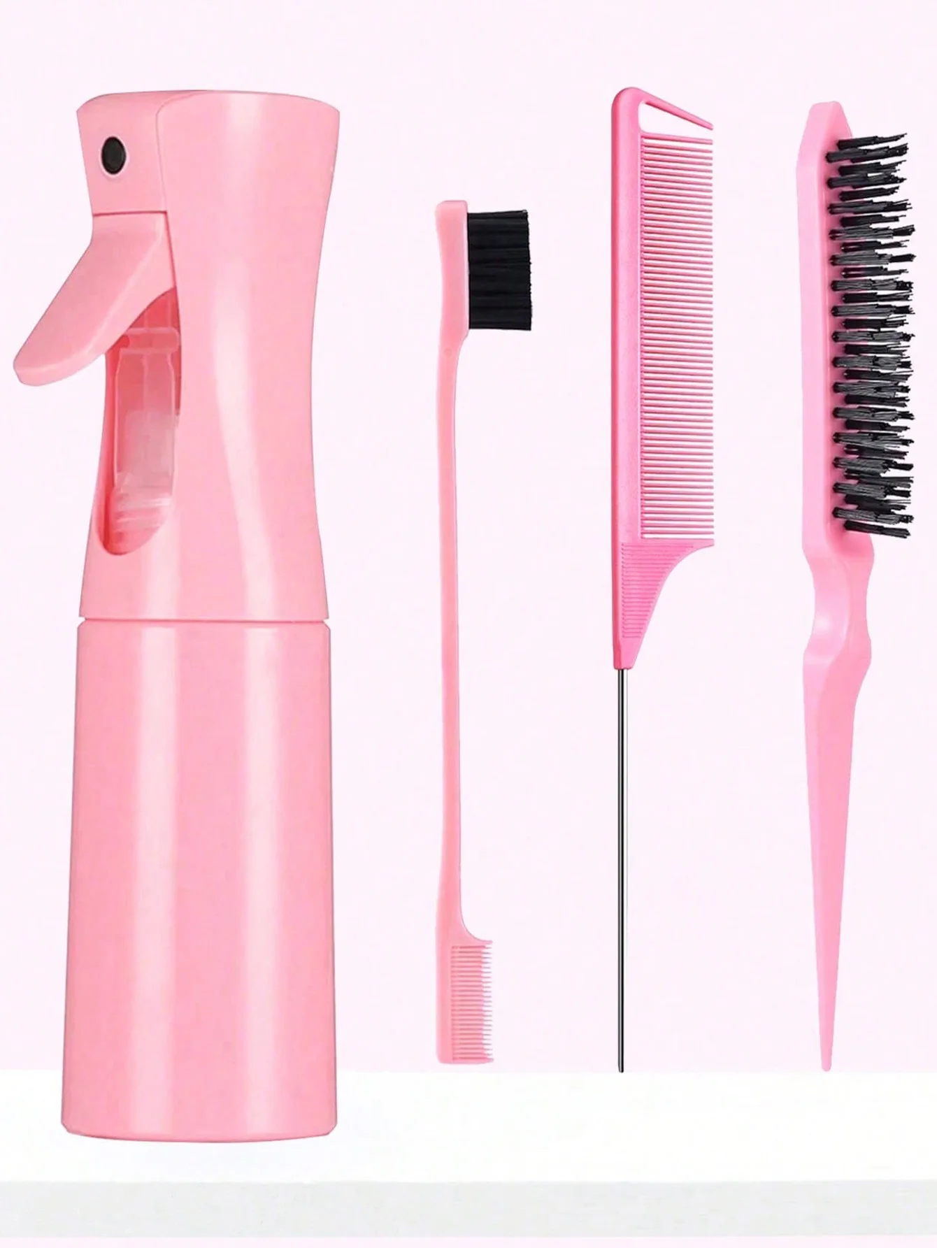 4Pcs Hair Styling S…