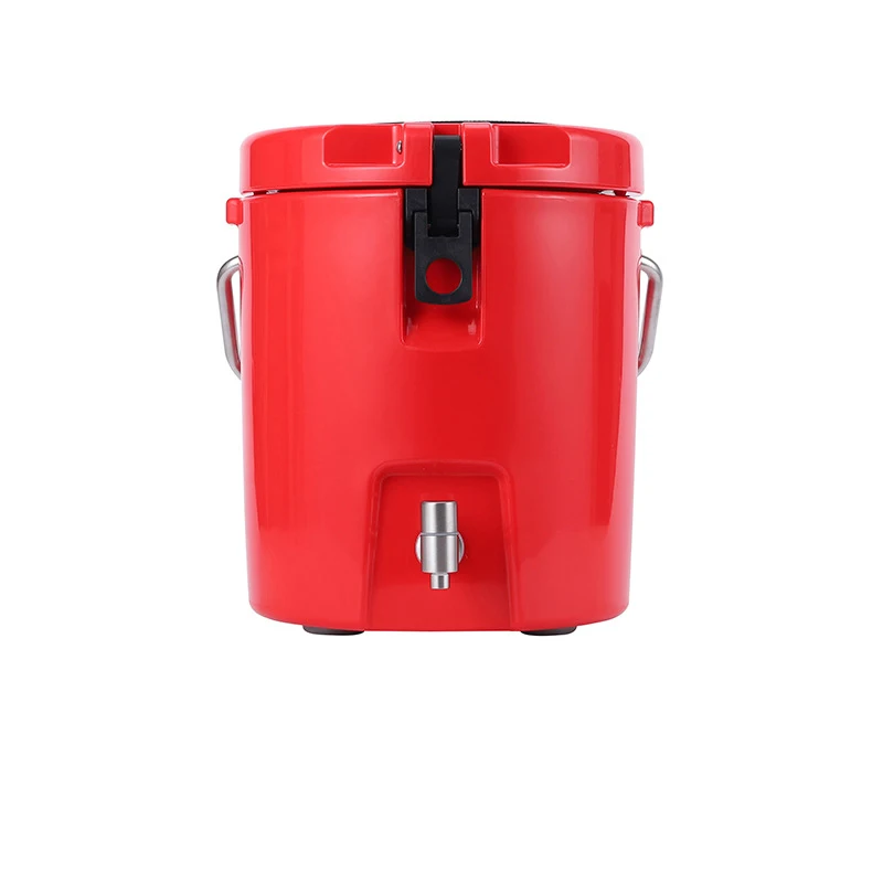 W003 Custom Logo Portable Outdoor Party Camping 8l Insulated Ice Cooler Bucket