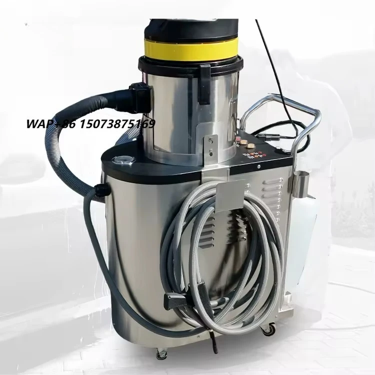 

High Quality Litre Stainless Steel Dry &wet Vacuum Prices Portable Water Filter Wet and Dry Vacuum Cleaner Car Wash Equipment