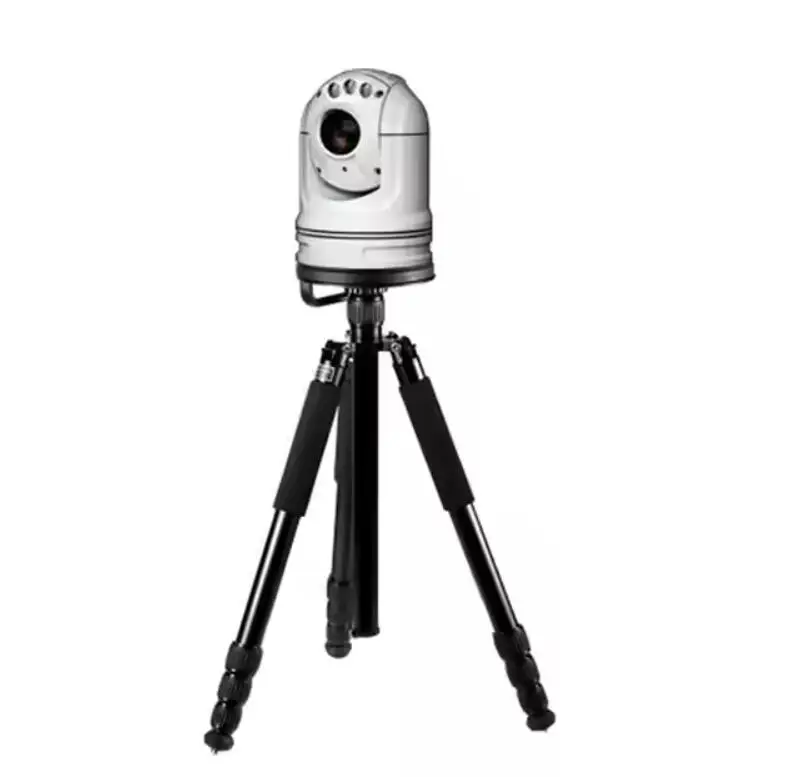 UV-PT972-H2130 2MP 30x 4G PTZ Night Vision Memory Card 360 HD Vehicle Camera IP66 For Marine/Tank