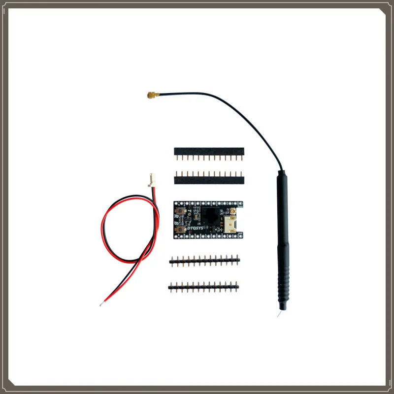 Low Power SX1262 LoRa Module +21dBm for Meshtastic Sensor Network IoT Devices