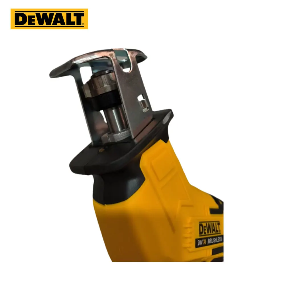 DEWALT DCS369 Reciprocating Saw 18V Cordless Brushless Motor Speed Adjustable Metal Wood Power Tool Electric Saber Saw DEWALT