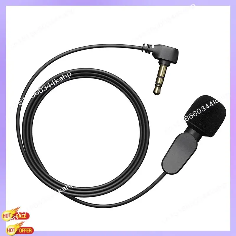 

CLCU For DJI Lavalier Mic High-Quality Recording Compact And Easily Concealable Adjustable Angle DJI Original-Accessory Part