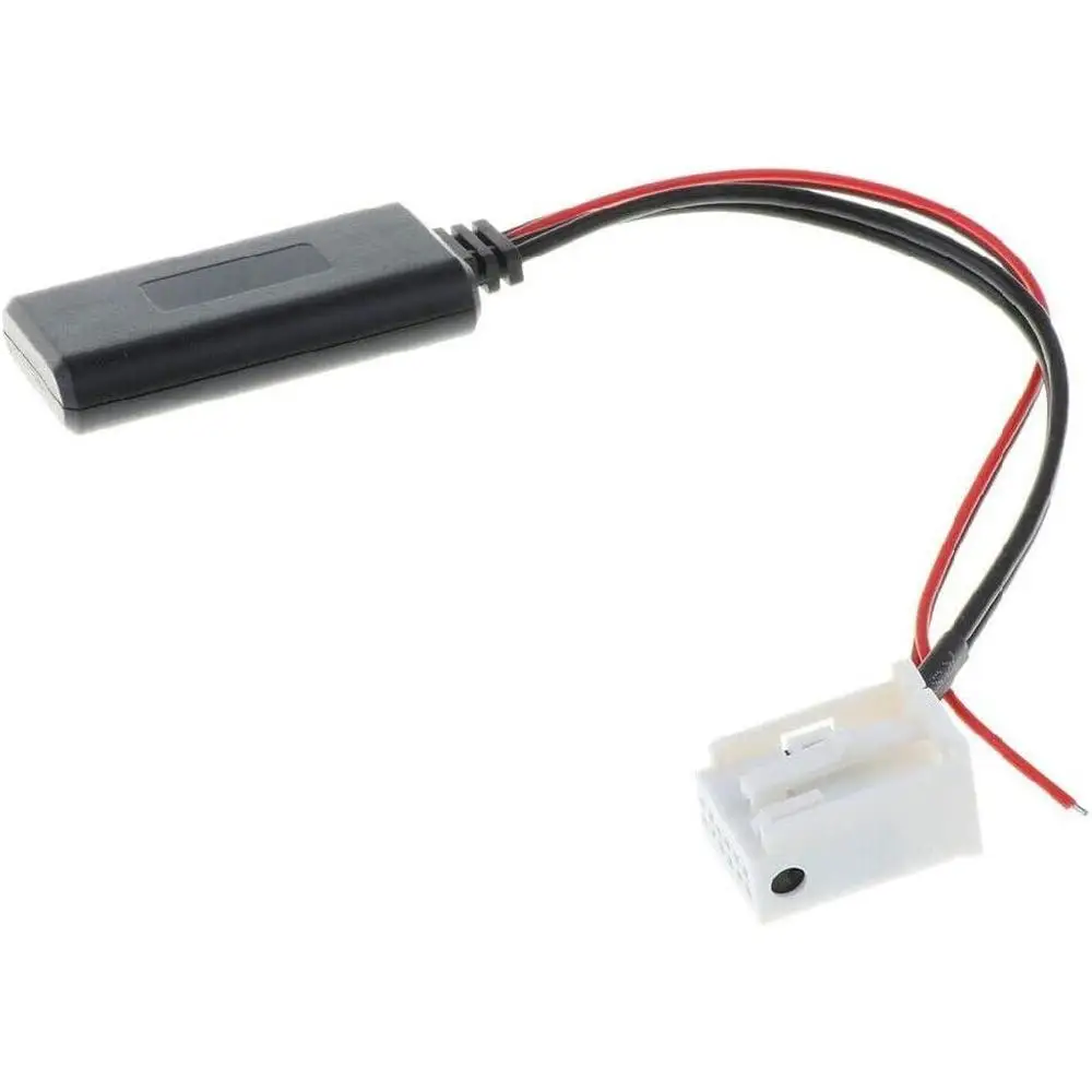 

Fit for Mercedes Benz CD20 30 50 AUX Bluetooth audio cable