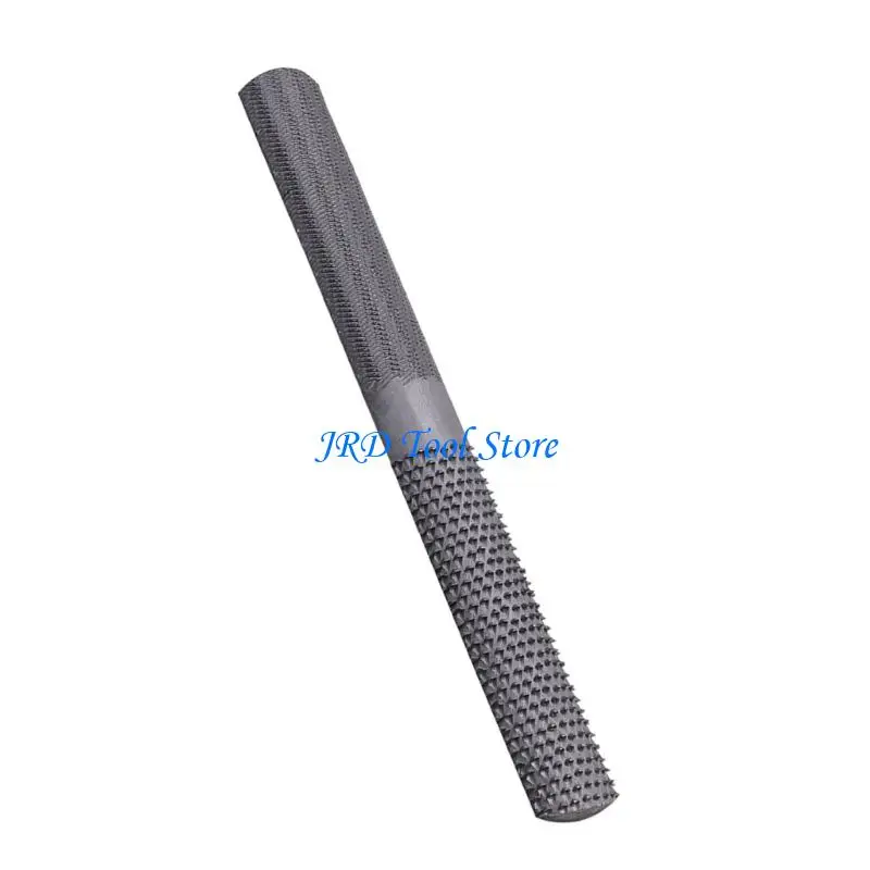 A2UD Rasp File Steel Rasp 4 In 1 Steel Flat Rasp File Half round Carpentry Hand Tool