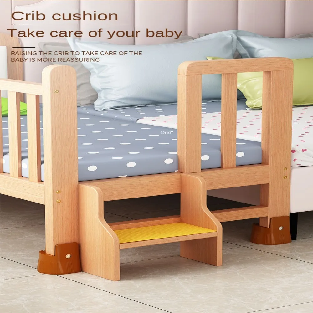 Reduce Noises Tools Bed Furniture Risers Non-slip Raise Height Anti Vibration Pads Adjustable Feet Leg Lift Table Mats