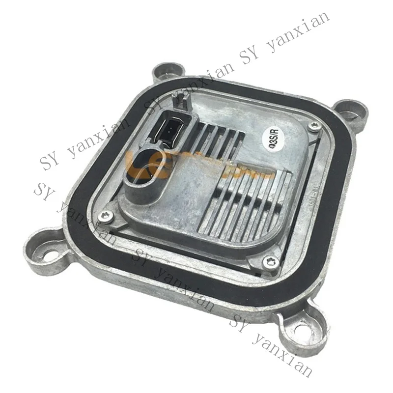 SY+ For 2010-19 Ford Mustang Xenon Ballast D3S Bulb Kit Control Unit Computer、