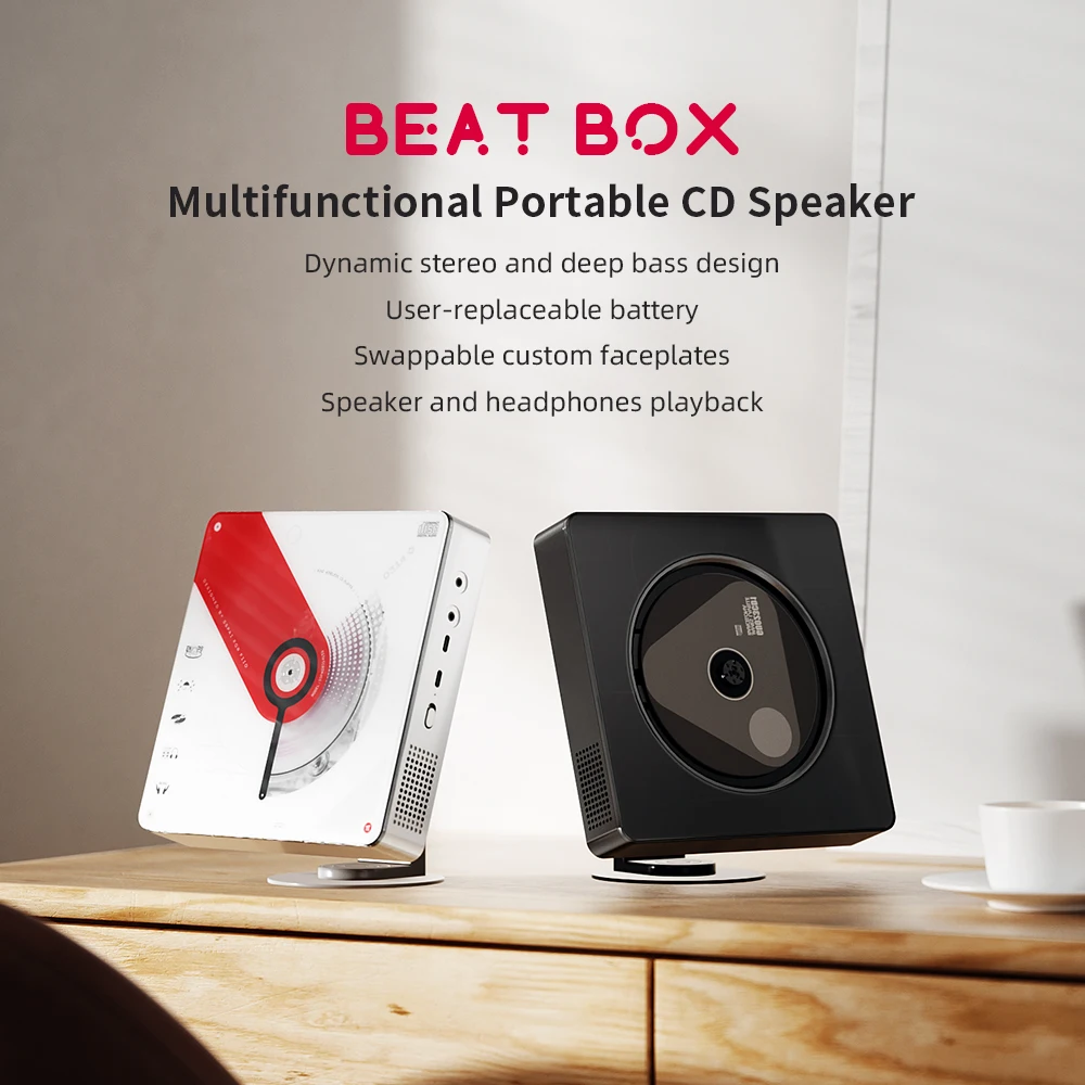 #31 Best CD Players to Buy In 2026