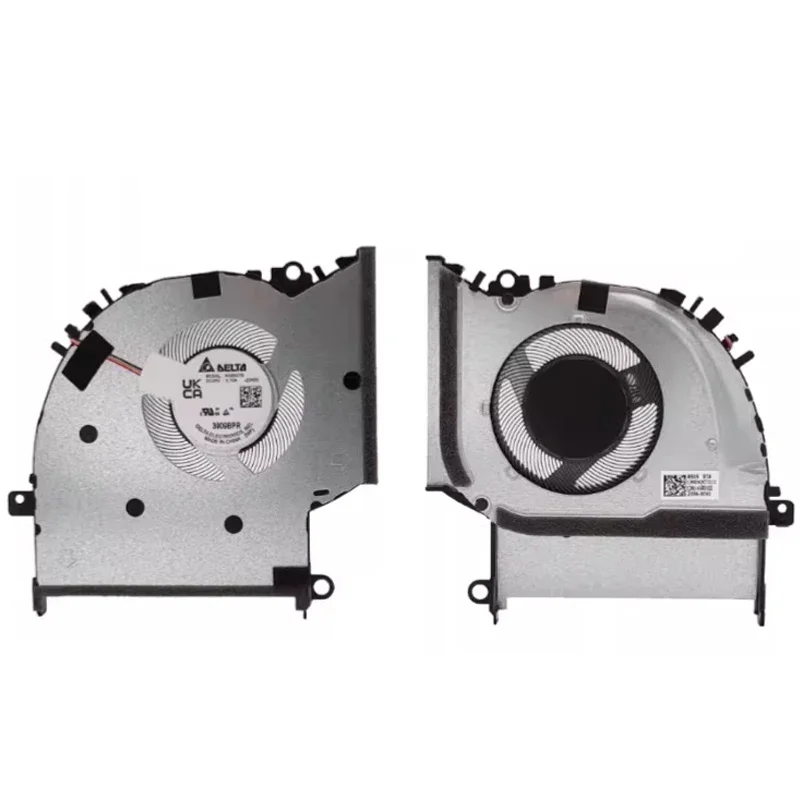 CPU Cooling Fan for ASUS ADOL14Z 15X X1403Z M1503Q X1503Z X1502Z X1603Z X1503ZA X1505ZA X1605ZA X1703ZA 15X NS85C70-21G24 DC 5V