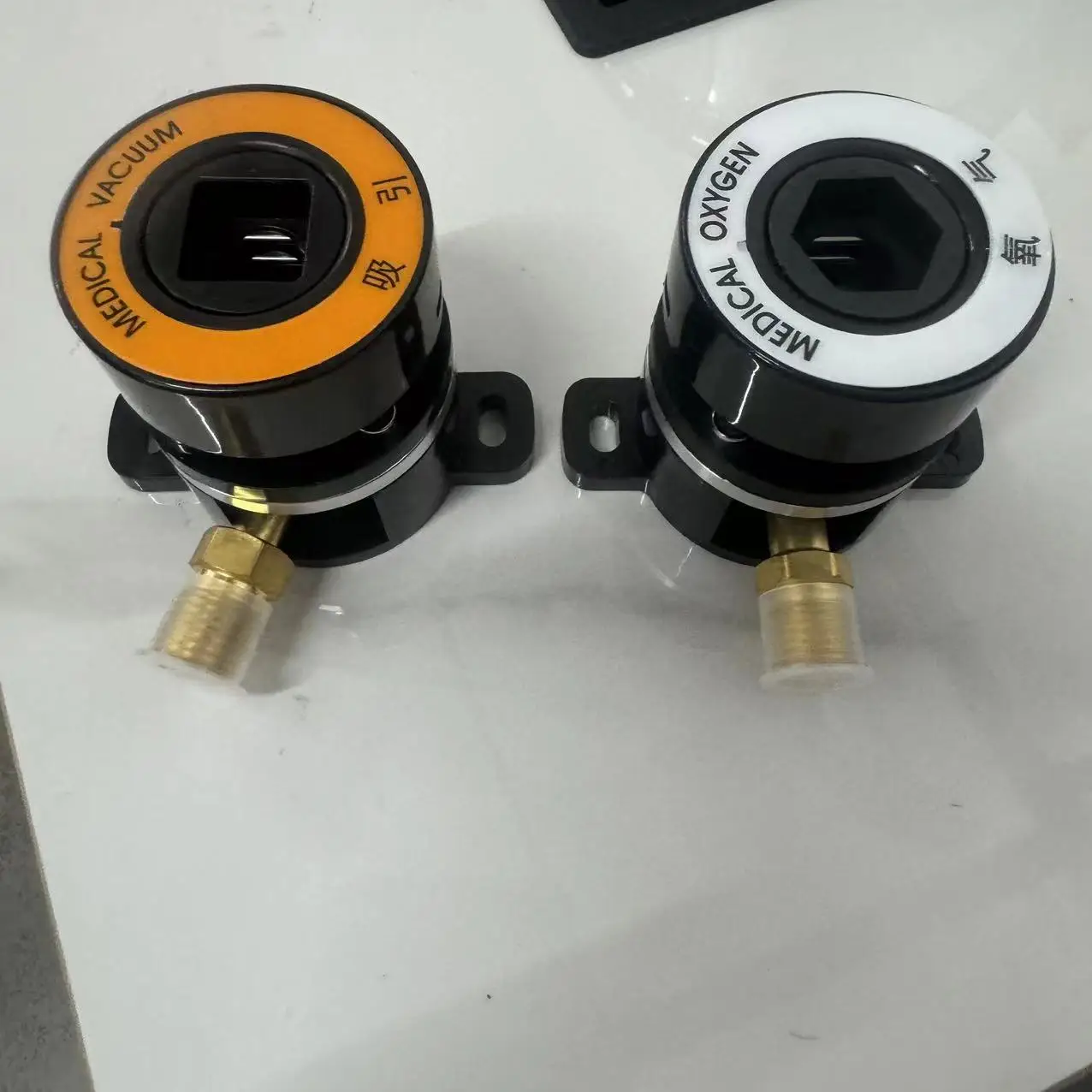 

Durable Gas End Point Oxygen Waste Liquid Nitrogen Carbon Dioxide
