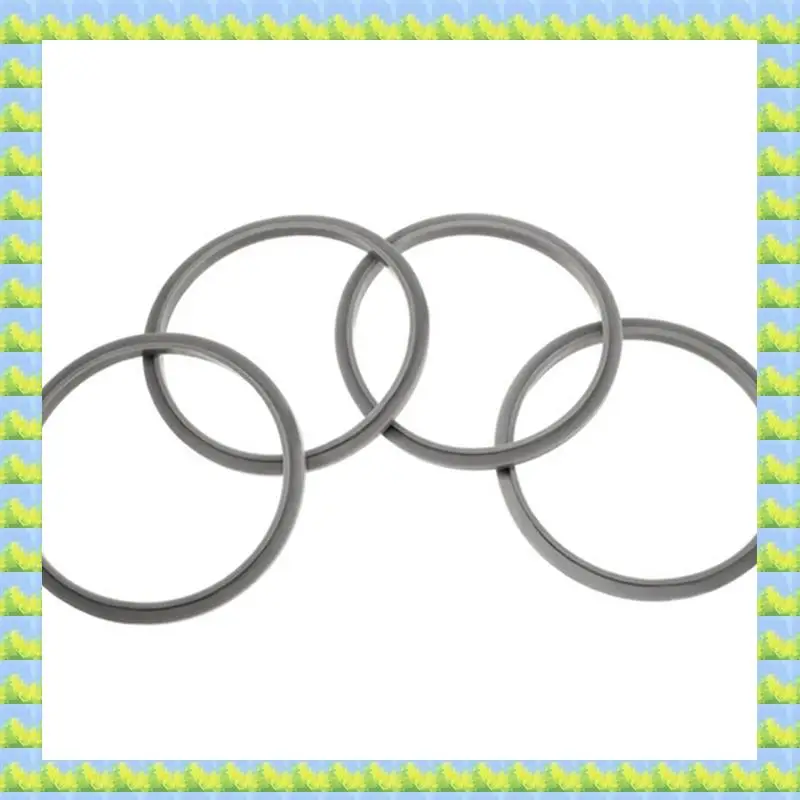 

FZFZ 80Pack Gray Gaskets Replacement Part For Nutribullet 600W 900W Blenders Blenders Replacement Part