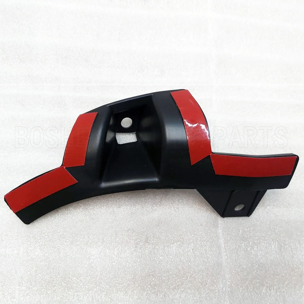 New For Tesla Model S 2016-2021 Pair of LH and RH Fascia Bracket Assembly Lower Wheel Arch OEM 1074903-00-C 1074904-00-C 1074903