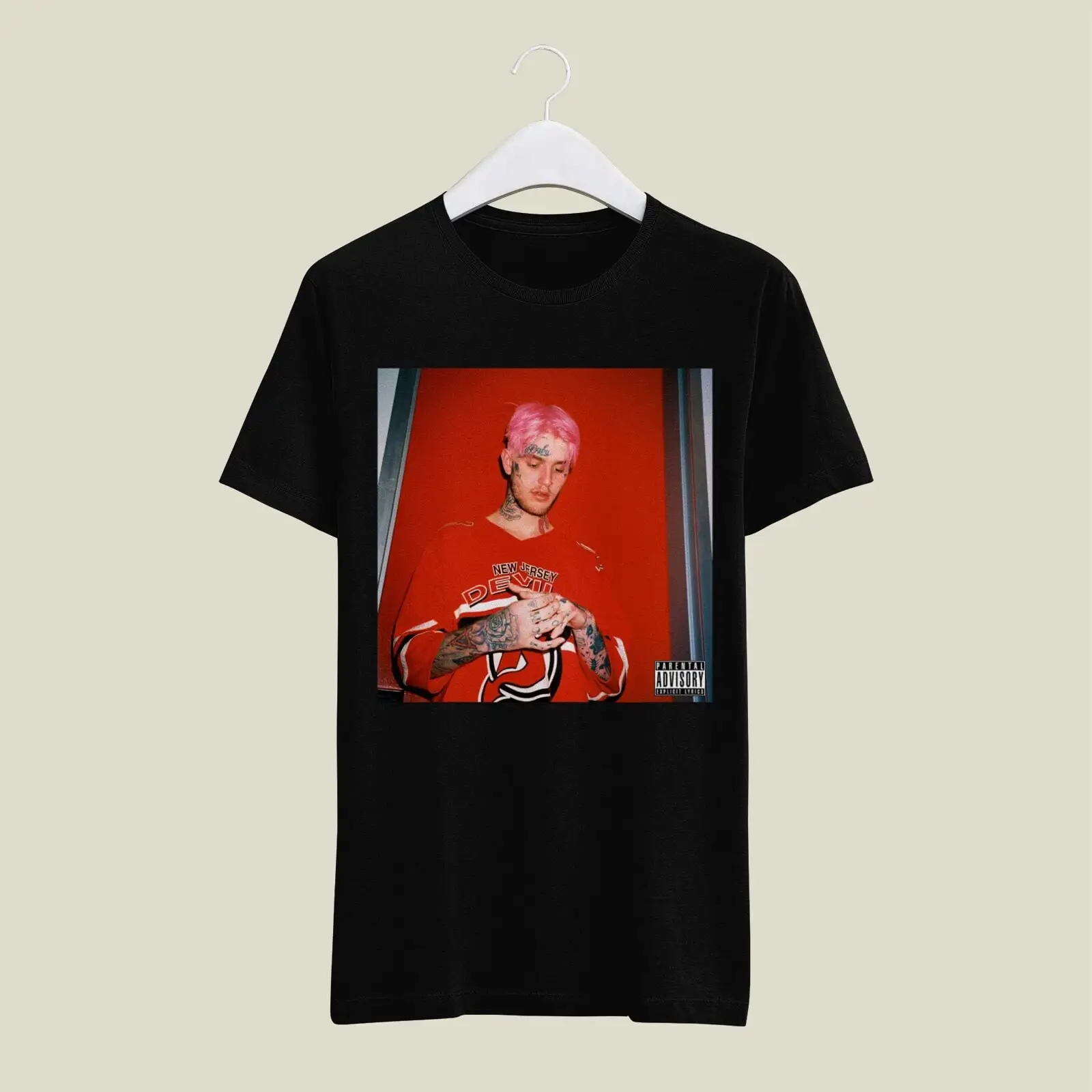 Lil Peep Hellboy T-shirt