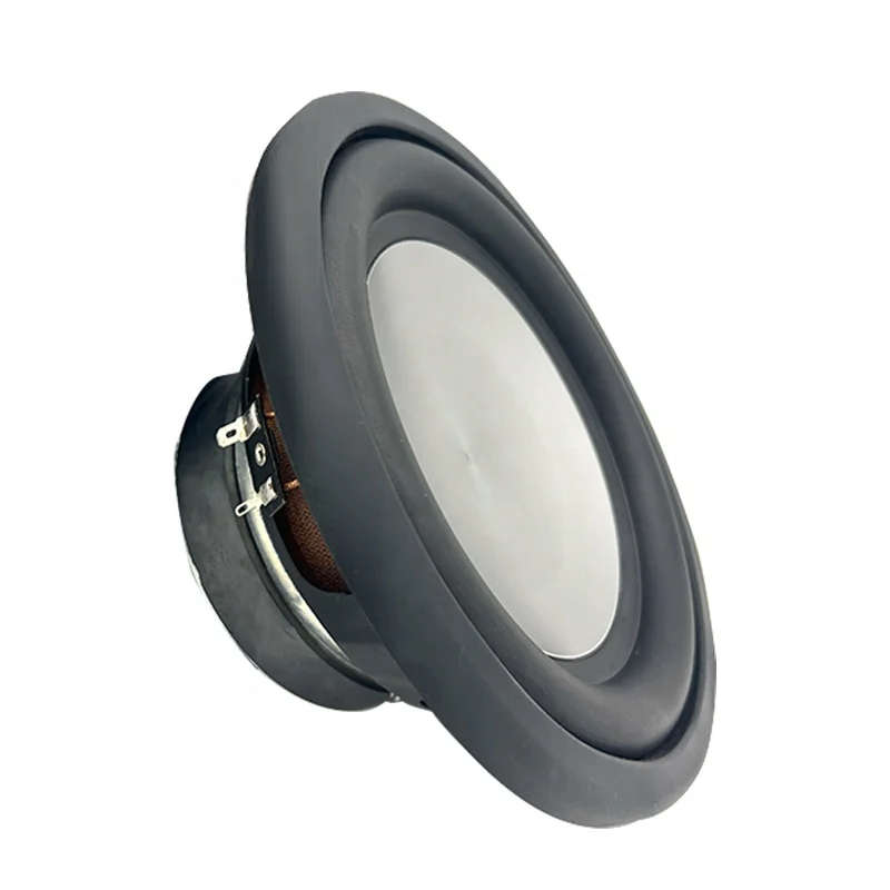 Factory High Quality Big Steel Magnet 8/10/ Inch RMS Power 90W/120W 4OHM Auto Bass Speaker Good Sound Midbass Car Audio Speaker