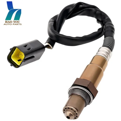 0258006974 Juego de sensores de oxígeno (delantero + trasero) para Changan CS35/CS75/CS95 (2012-2022) - Conjunto de sensor O2 compatible con CS15/CX20