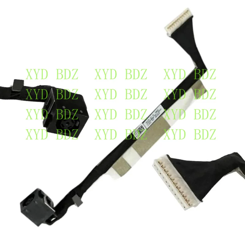 

CDB для Dell HDC70 Precision 7770 M7770, разъем питания постоянного тока, кабельная розетка постоянного тока 301018 M00