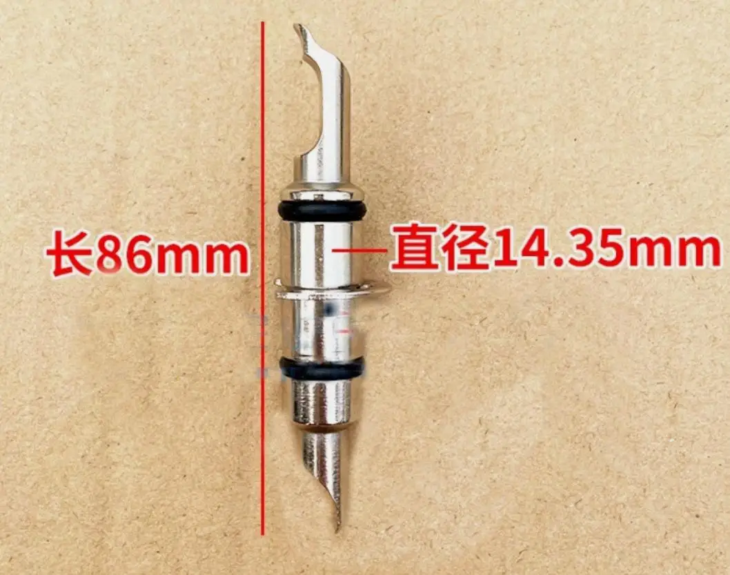 Wheel V3D Alignment System Clamp Reversible Rim Claw Kit Diameter 14.35MM x 4Pcs