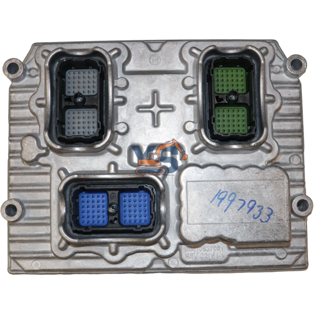 YS ECU Electronic Control Module 4993120 P4993120 Diesel Engine ECM Compatible for PC200-10 PC220-10