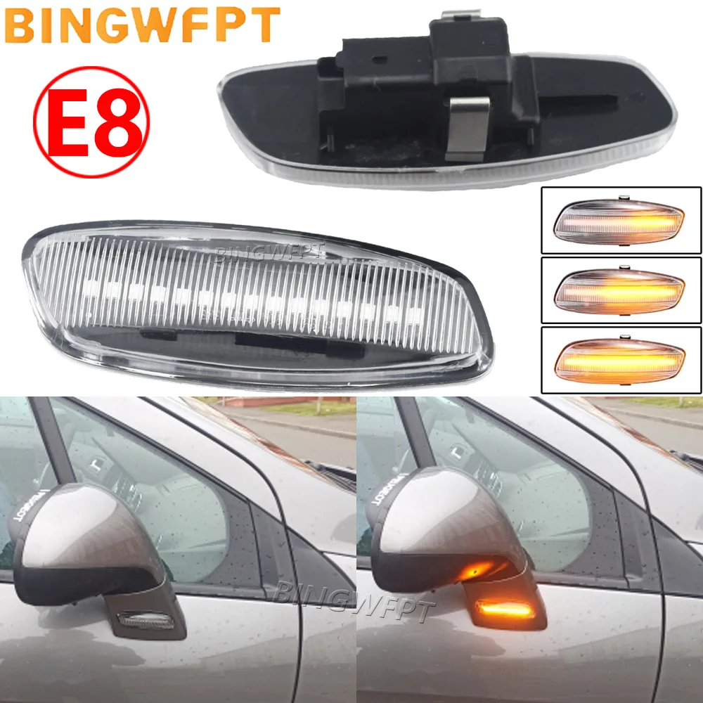 Π‘ΠΎΠ²Π΅ΡΡΠ΅Π½Π½ΠΎ Π½ΠΎΠ²ΡΠΉ Π΄ΠΈΠ½Π°ΠΌΠΈΡΠ΅ΡΠΊΠΈΠΉ ΡΠ²Π΅ΡΠΎΠ΄ΠΈΠΎΠ΄Π½ΡΠΉ Π±ΠΎΠΊΠΎΠ²ΠΎΠΉ Π³Π°Π±Π°ΡΠΈΡΠ½ΡΠΉ ΡΠΎΠ½Π°ΡΡ Π΄Π»Ρ Citroen C4 Picasso C3 C5 DS3 DS4 Peugeot 207 308 3008 5008 RCZ Partner Π‘ΠΎΠ²Π΅ΡΡΠ΅Π½Π½ΠΎ Π½ΠΎΠ²ΡΠΉ Π΄ΠΈΠ½Π°ΠΌΠΈΡΠ΅ΡΠΊΠΈΠΉ ΡΠ²Π΅ΡΠΎΠ΄ΠΈΠΎΠ΄Π½ΡΠΉ Π±ΠΎΠΊΠΎΠ²ΠΎΠΉ Π³Π°Π±Π°ΡΠΈΡΠ½ΡΠΉ ΡΠΎΠ½Π°ΡΡ Π΄Π»Ρ Citroen C4 Picasso C3 C5 DS3 DS4 Peugeot 207 308 3008 5008 RCZ Partner