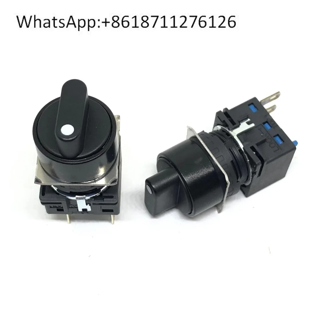 Idec Izumi LB-T1 LB-T2 LB-T5 Rotary Switch Kawasaki Robot Teaching Device LB-T6