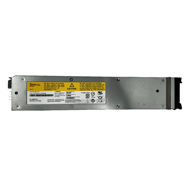 Brand New 02CL197 02CL196 02CL030 Flash system 840/900 Battery Applicable IBM Date code:2025